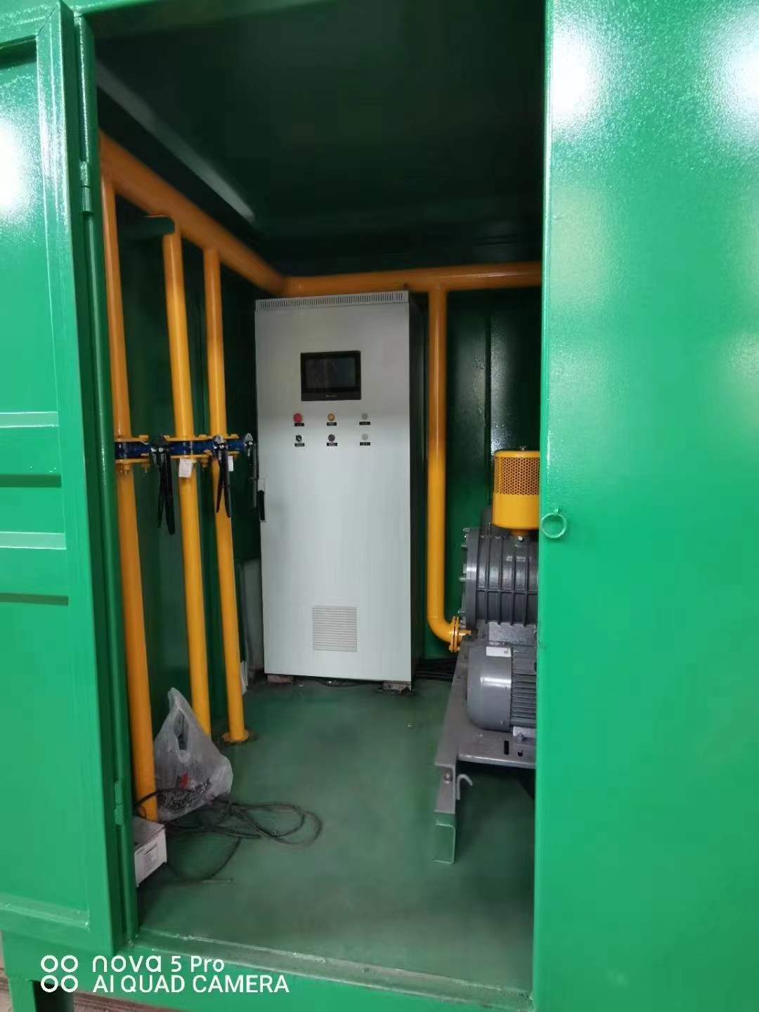 涉县一体化高效絮凝沉淀池